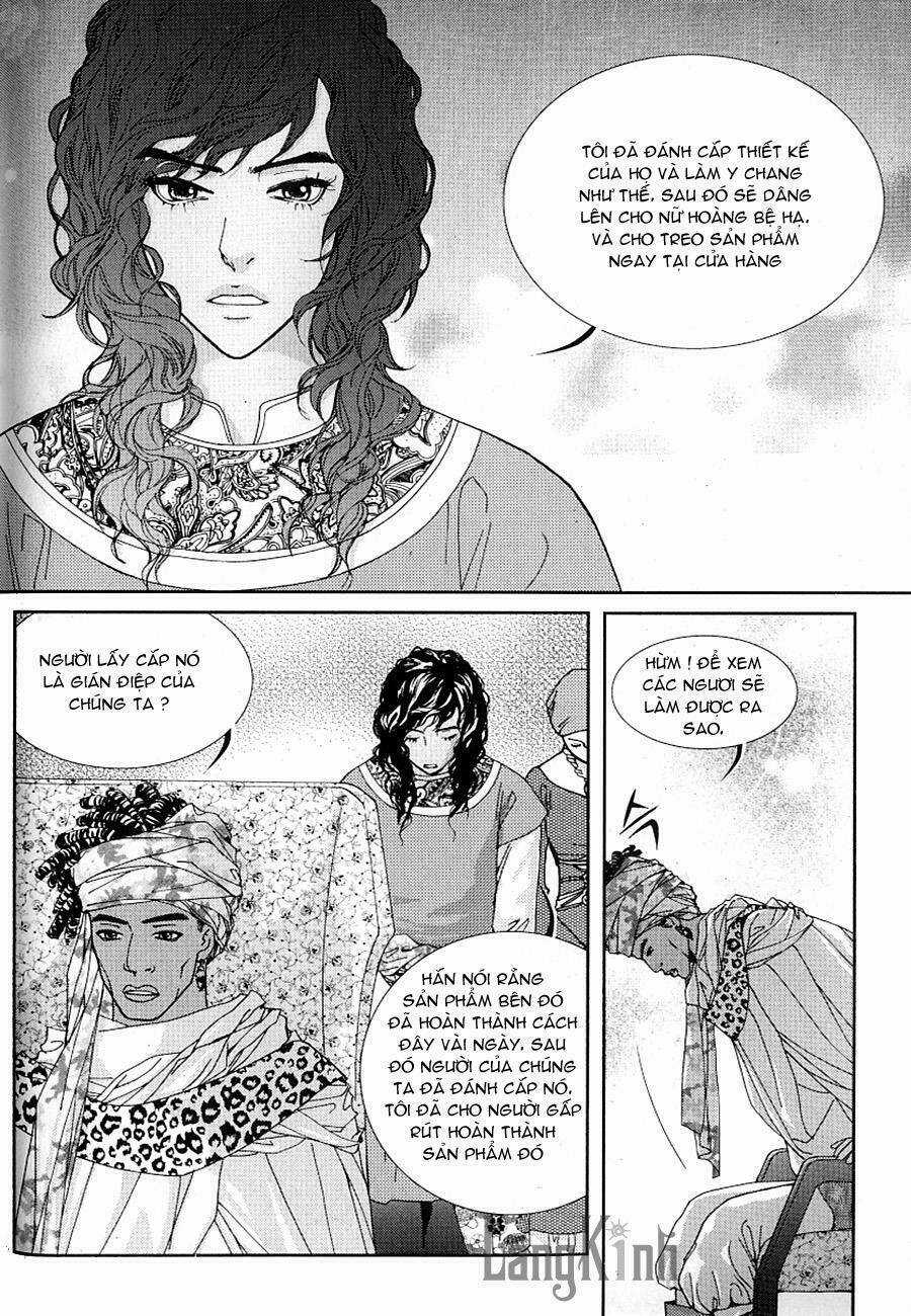 Lingerie Chapter 38 trang 3