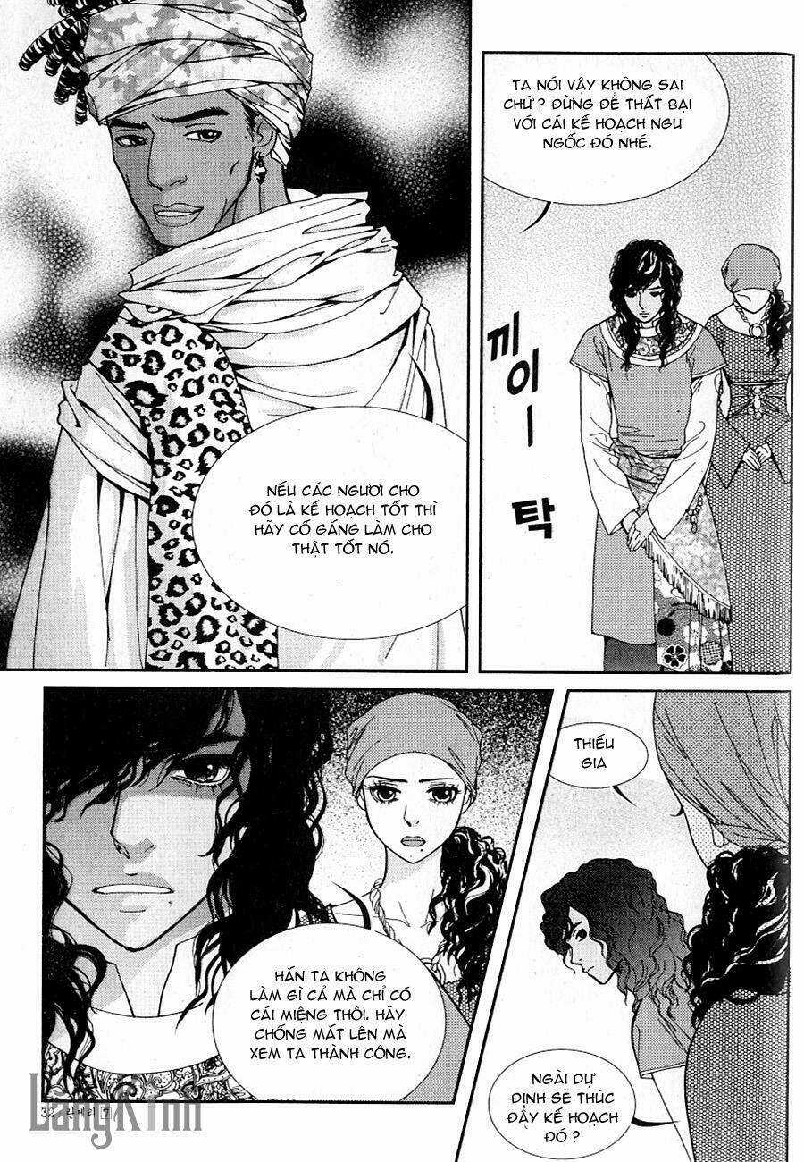 Lingerie Chapter 38 trang 4