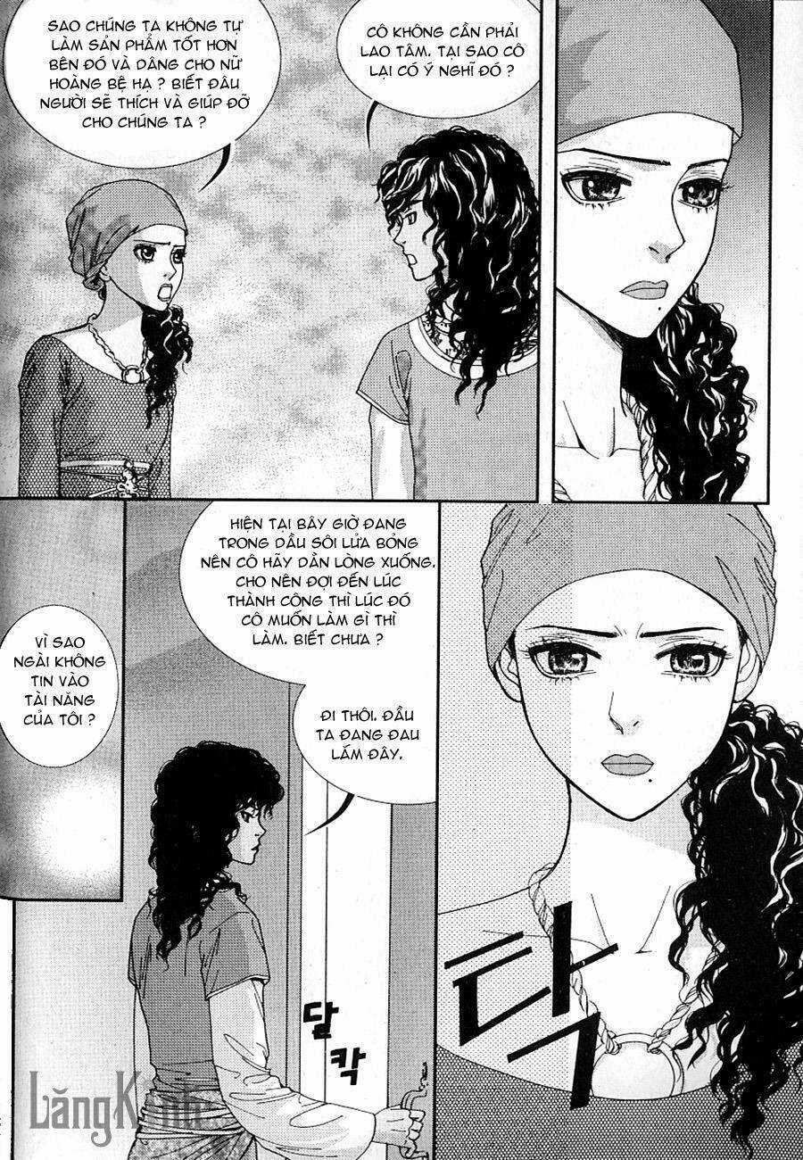 Lingerie Chapter 38 trang 5