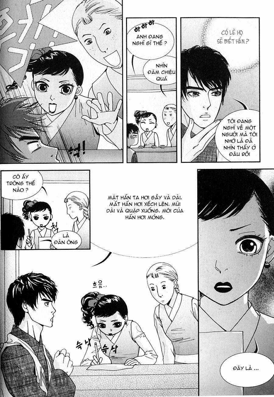 Lingerie Chapter 38 trang 7