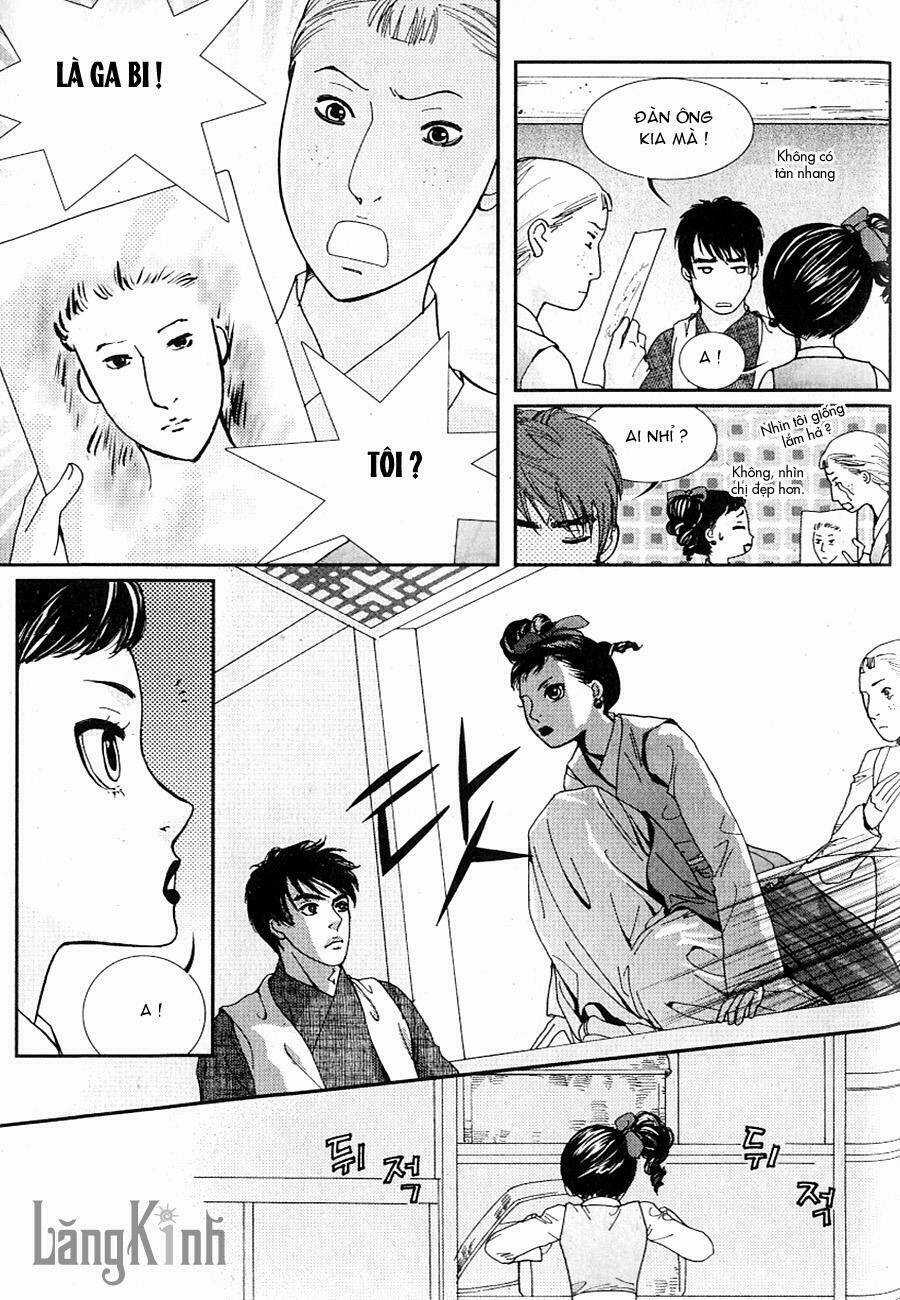 Lingerie Chapter 38 trang 8