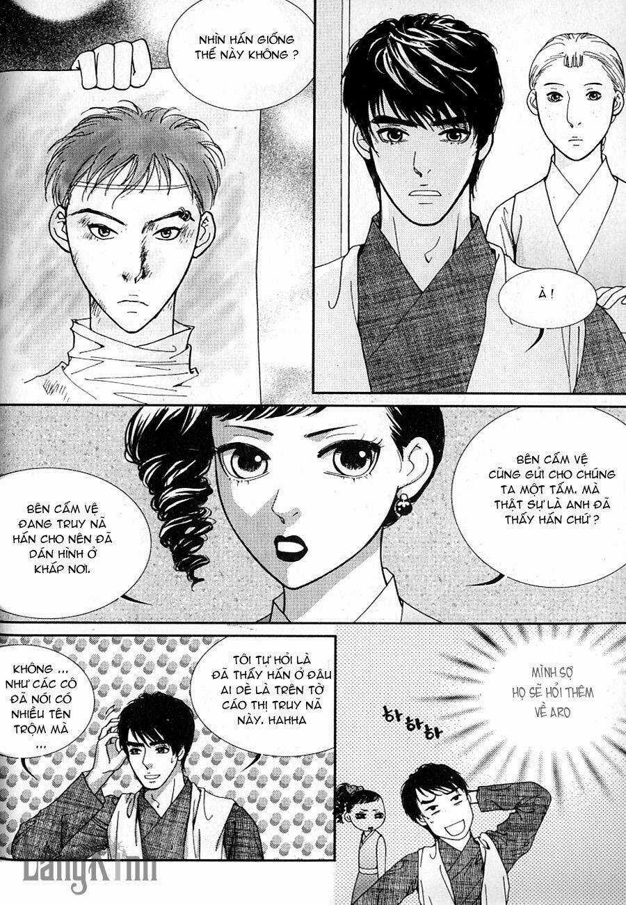 Lingerie Chapter 38 trang 9