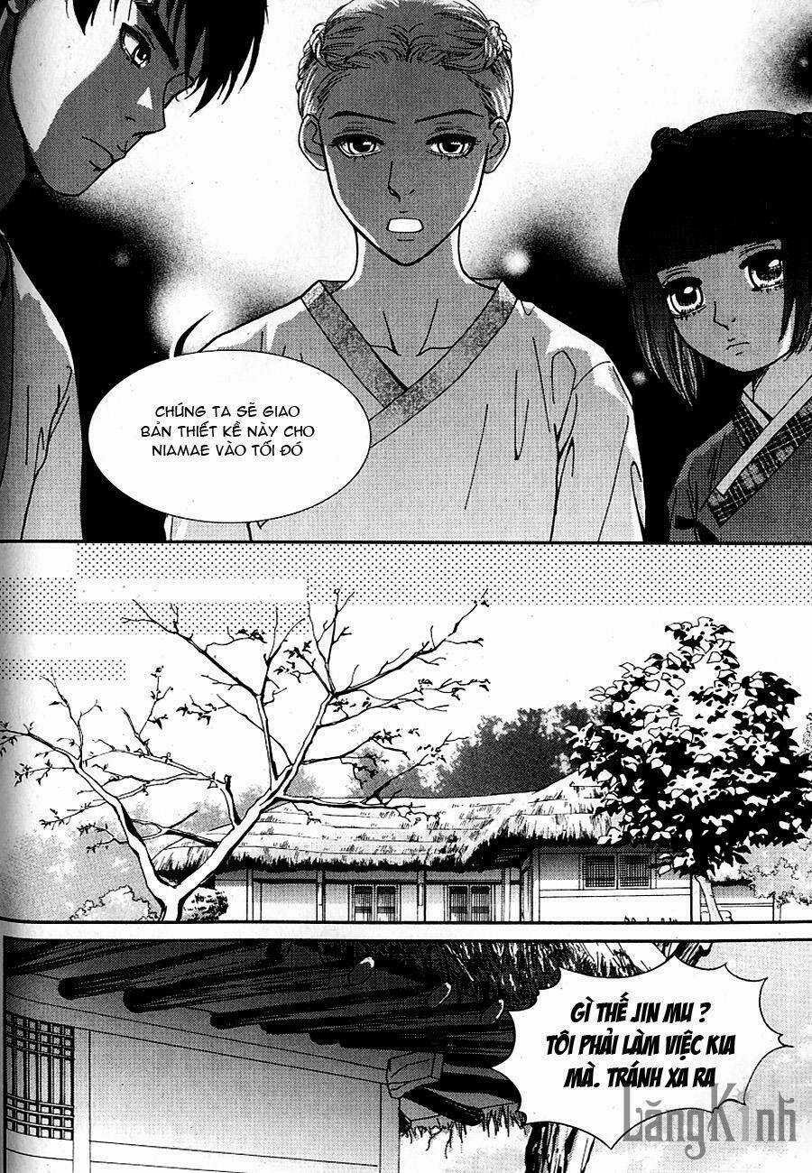 Lingerie Chapter 39 trang 10