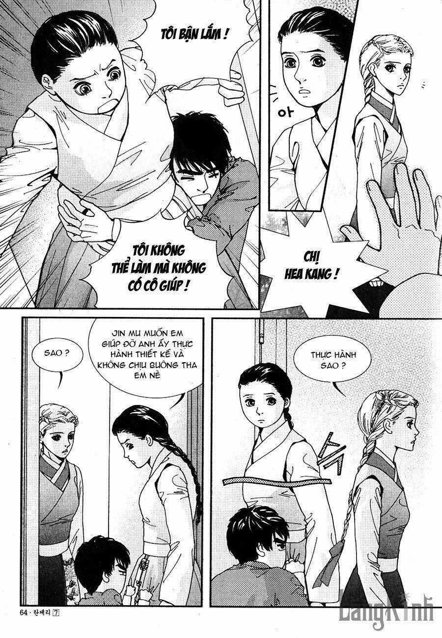 Lingerie Chapter 39 trang 11