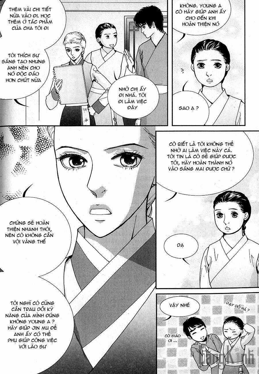 Lingerie Chapter 39 trang 12