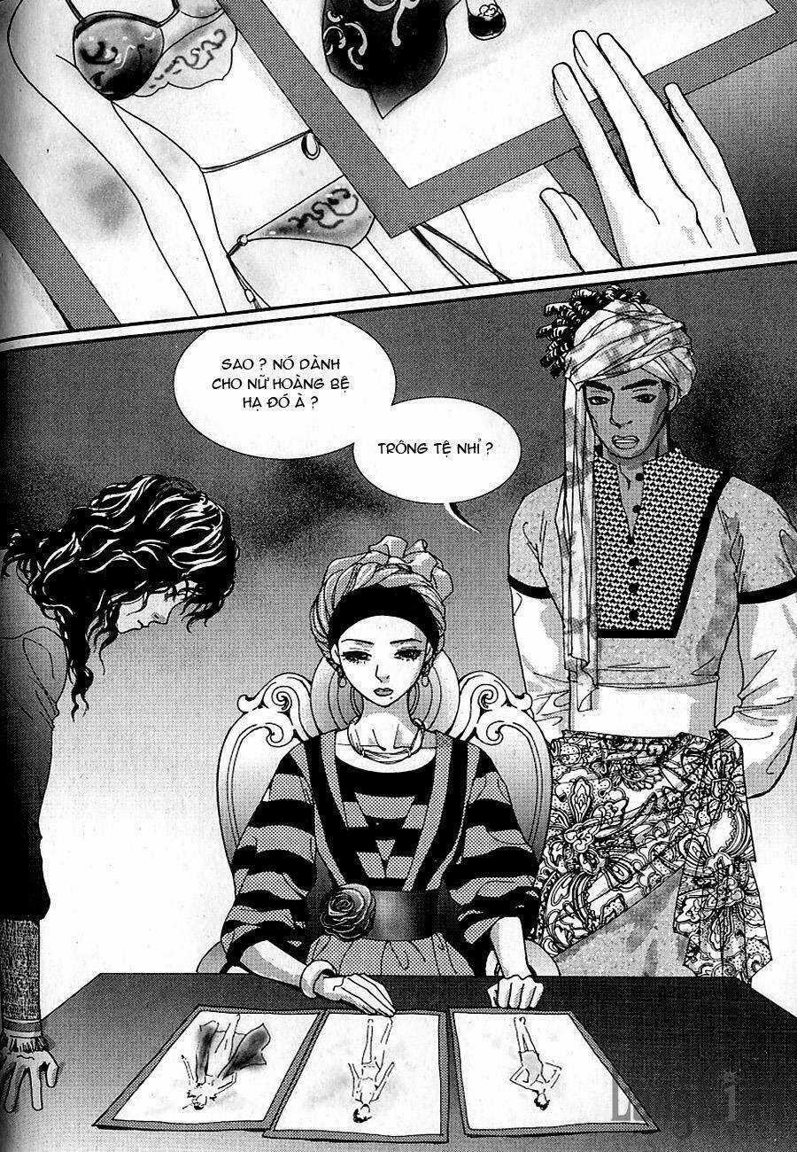 Lingerie Chapter 39 trang 16