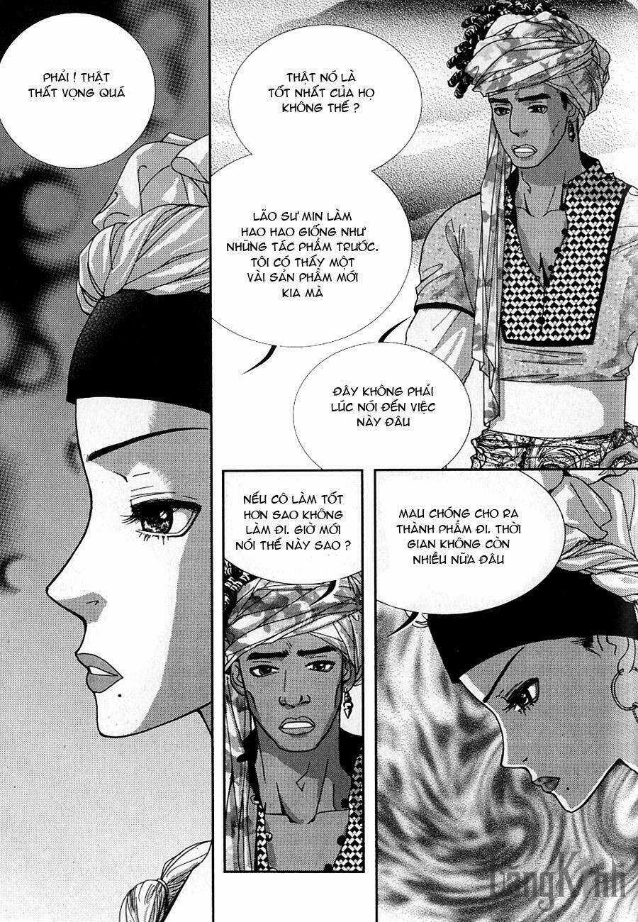 Lingerie Chapter 39 trang 17