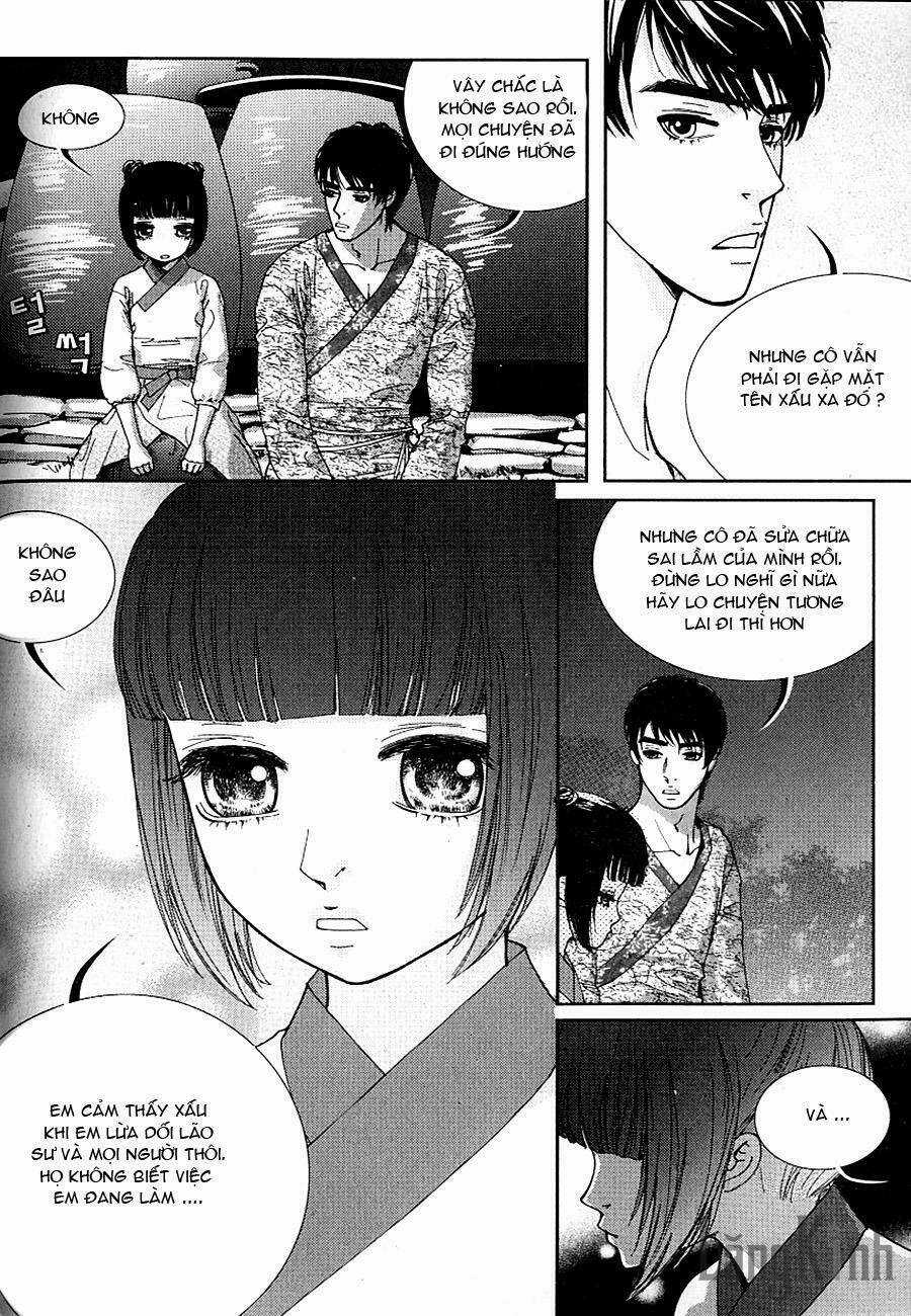 Lingerie Chapter 39 trang 20