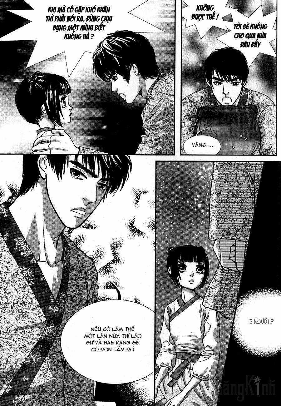Lingerie Chapter 39 trang 21