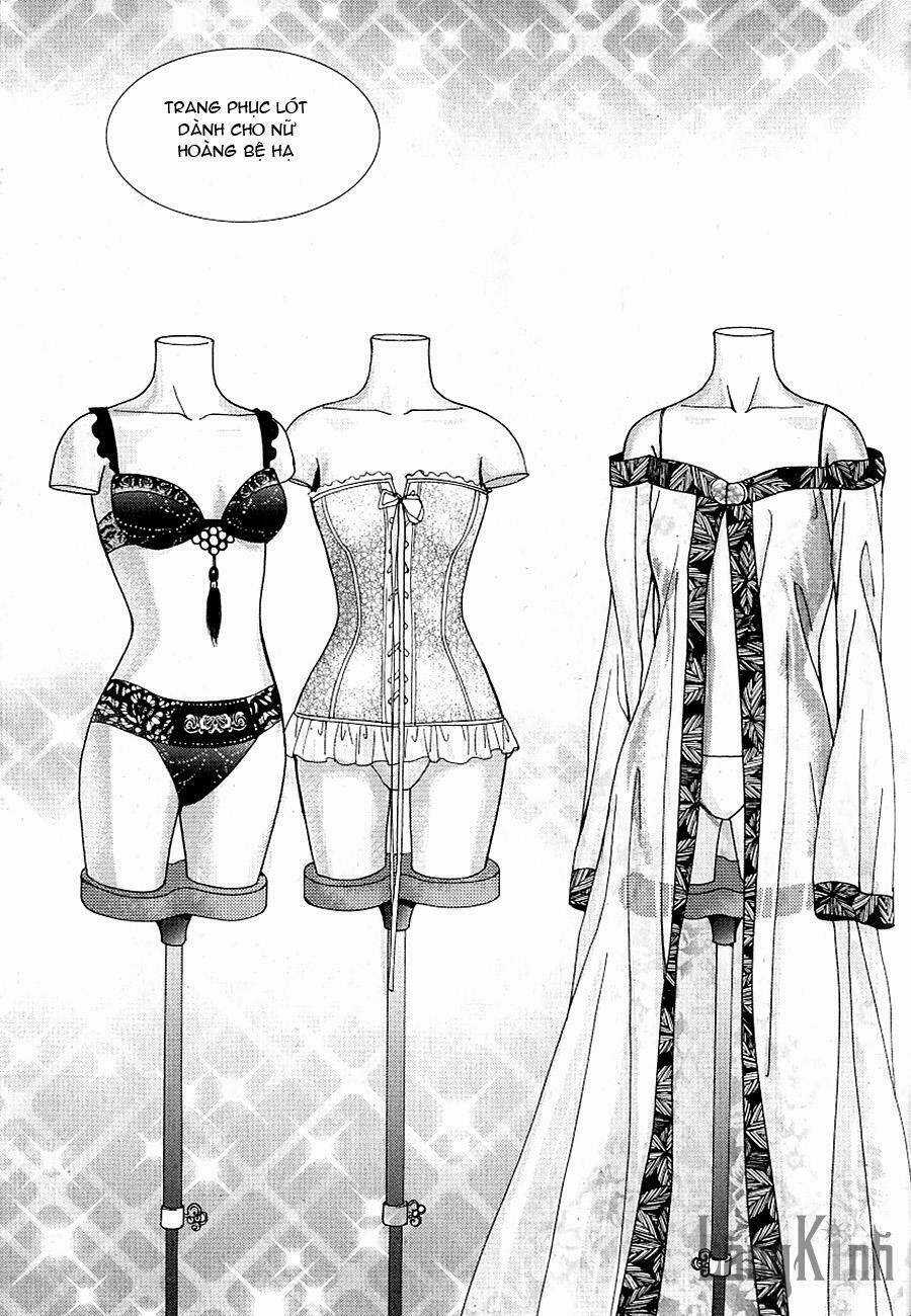 Lingerie Chapter 39 trang 23