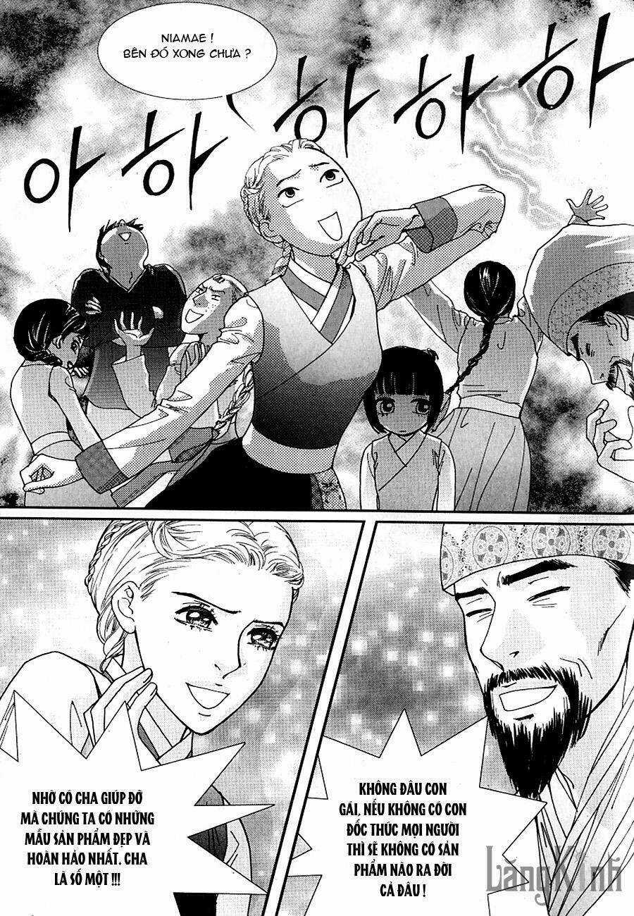 Lingerie Chapter 39 trang 25