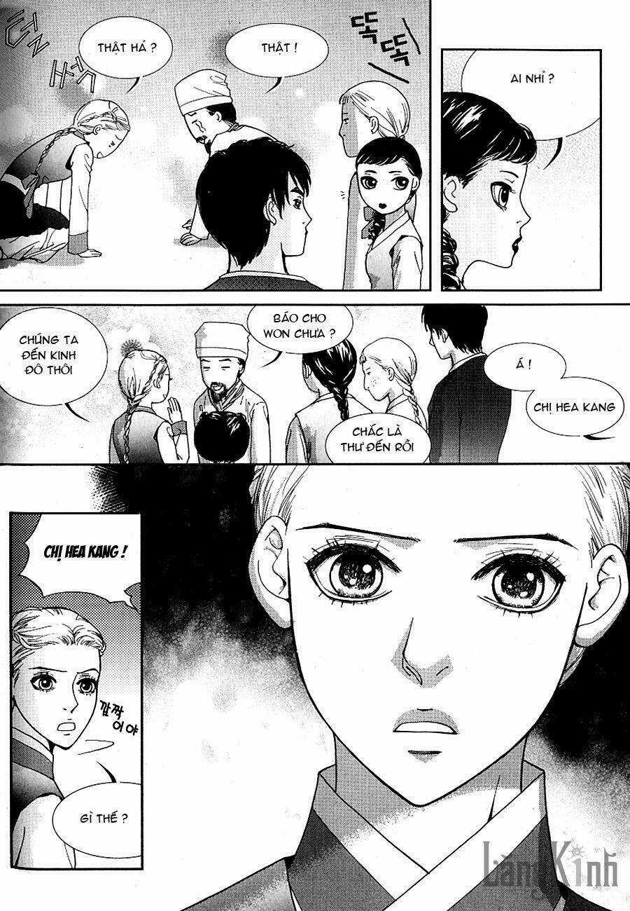 Lingerie Chapter 39 trang 26