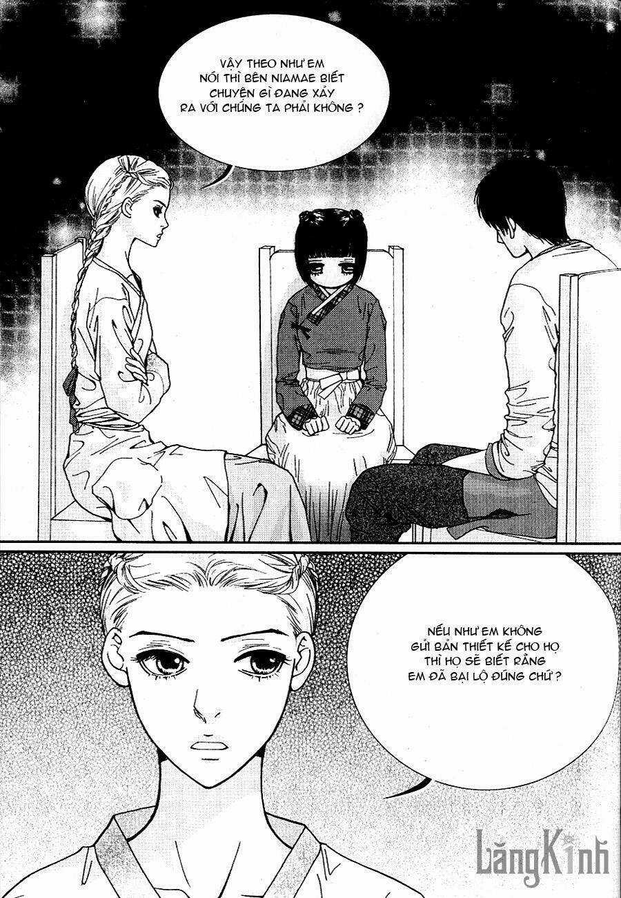 Lingerie Chapter 39 trang 3