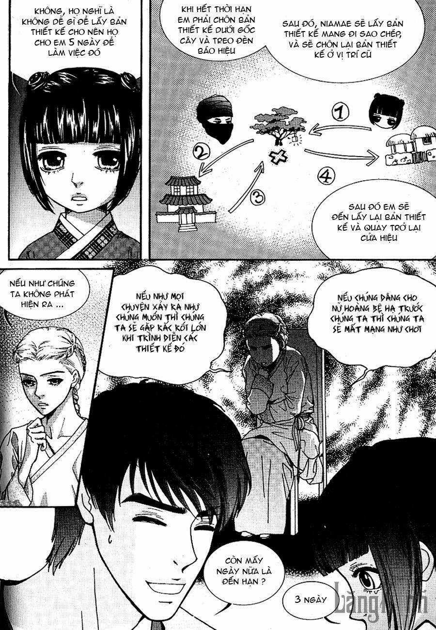 Lingerie Chapter 39 trang 4