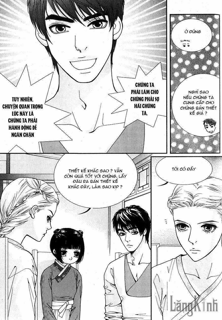 Lingerie Chapter 39 trang 5