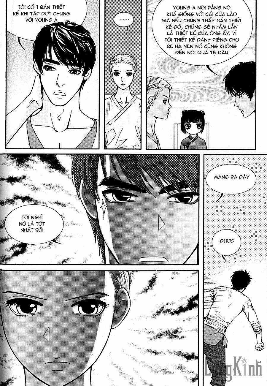 Lingerie Chapter 39 trang 6