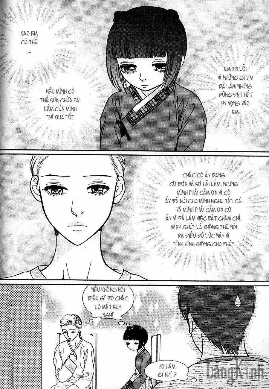 Lingerie Chapter 39 trang 8