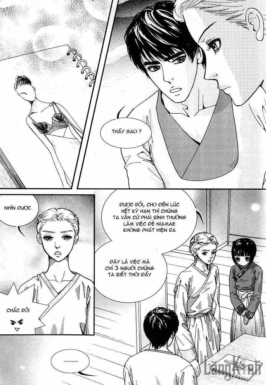 Lingerie Chapter 39 trang 9