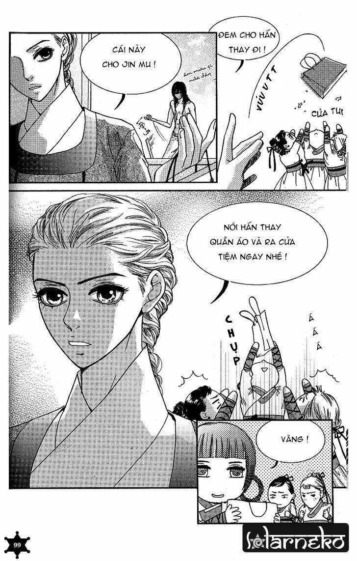 Lingerie Chapter 4 trang 10