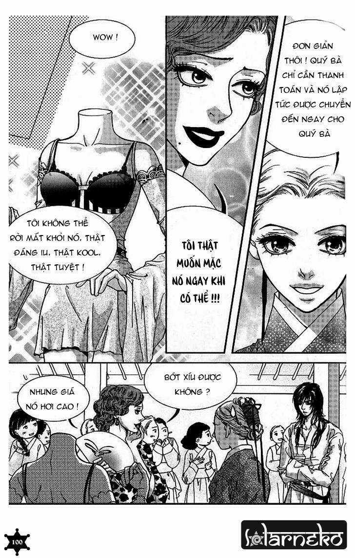 Lingerie Chapter 4 trang 11