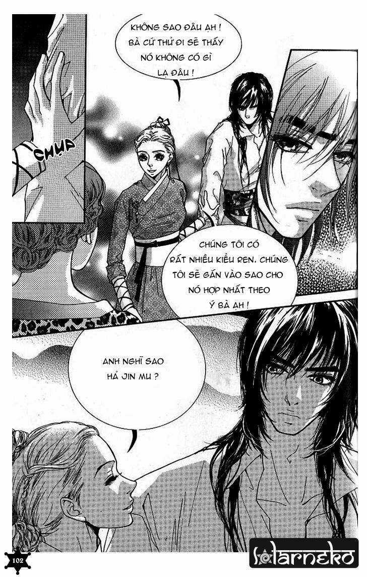 Lingerie Chapter 4 trang 13