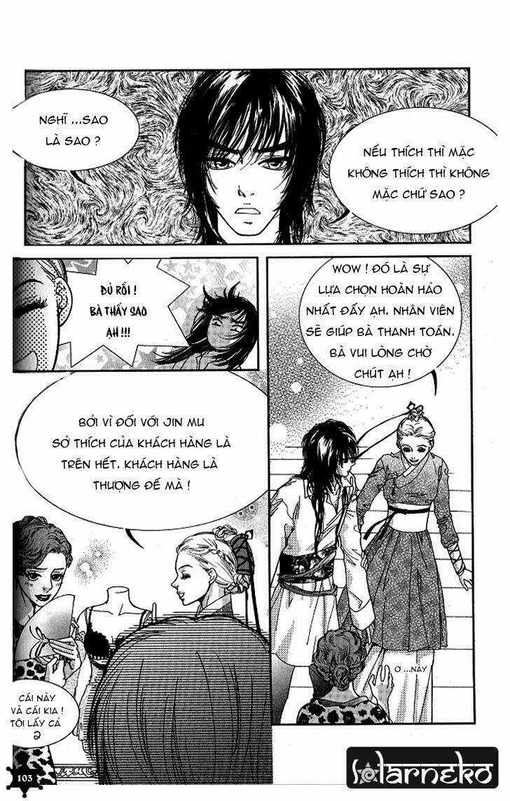 Lingerie Chapter 4 trang 14