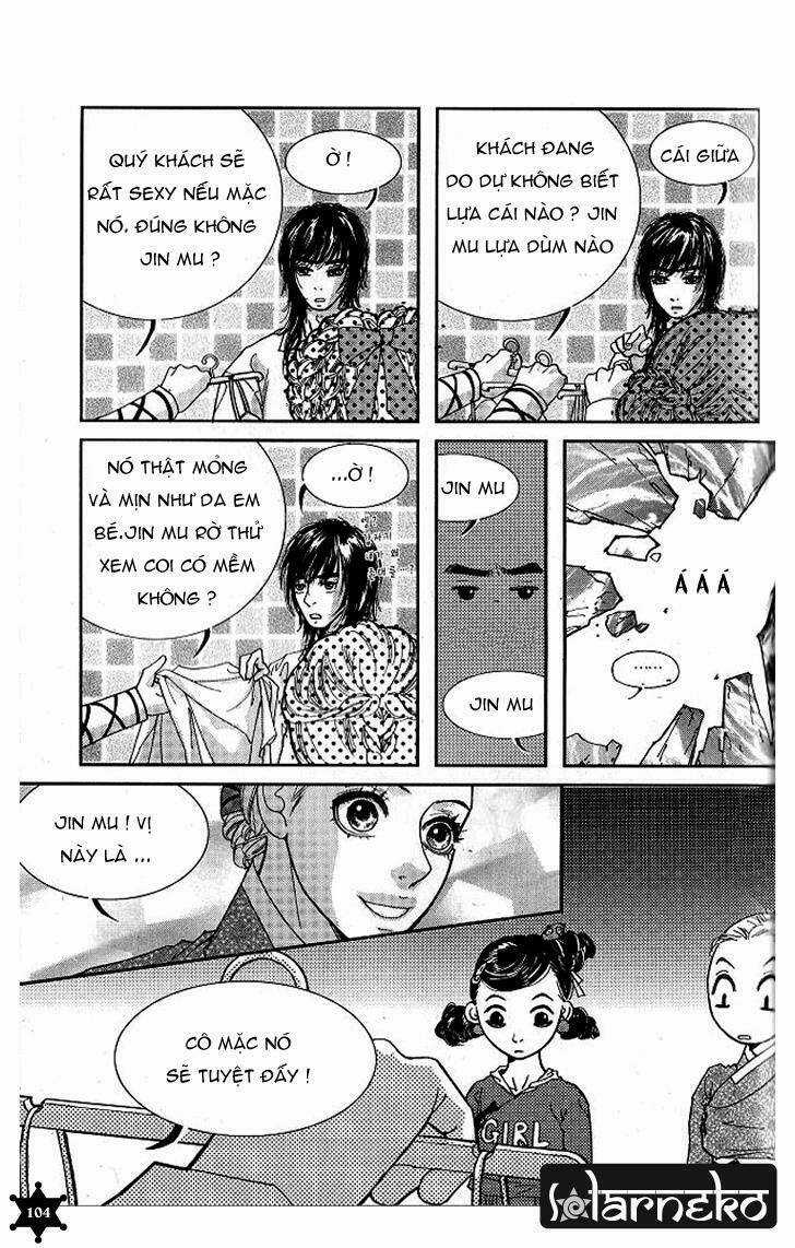 Lingerie Chapter 4 trang 15