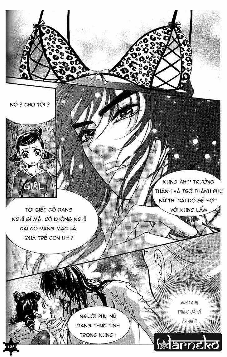 Lingerie Chapter 4 trang 16