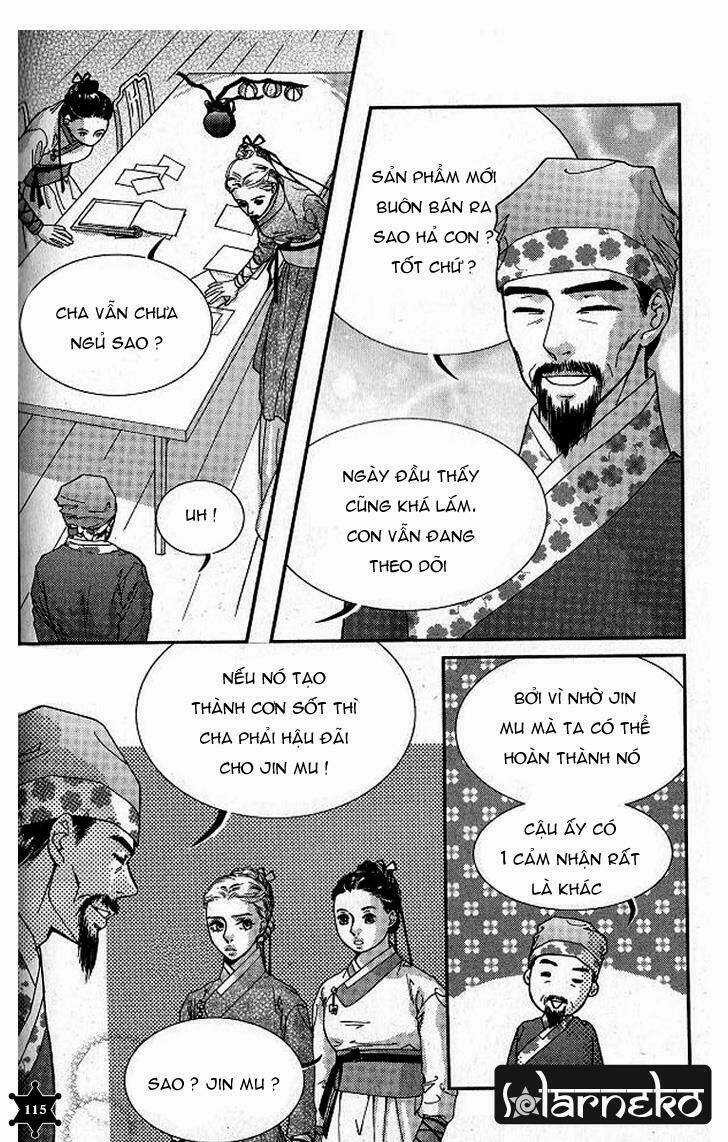 Lingerie Chapter 4 trang 26