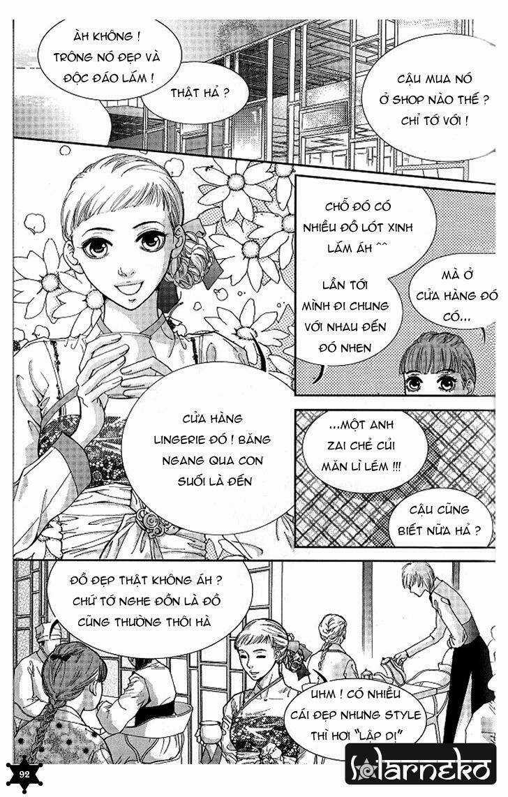 Lingerie Chapter 4 trang 3
