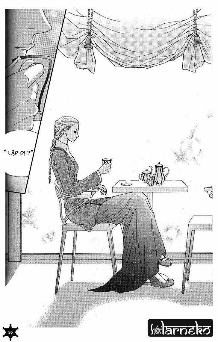 Lingerie Chapter 4 trang 4