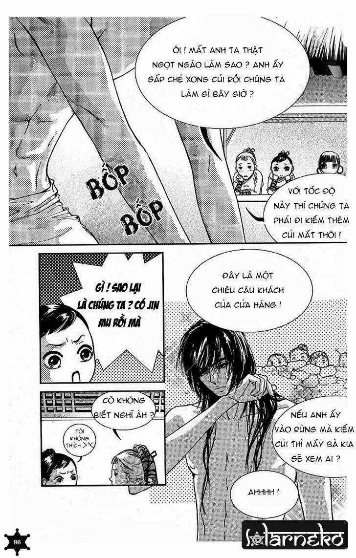 Lingerie Chapter 4 trang 7