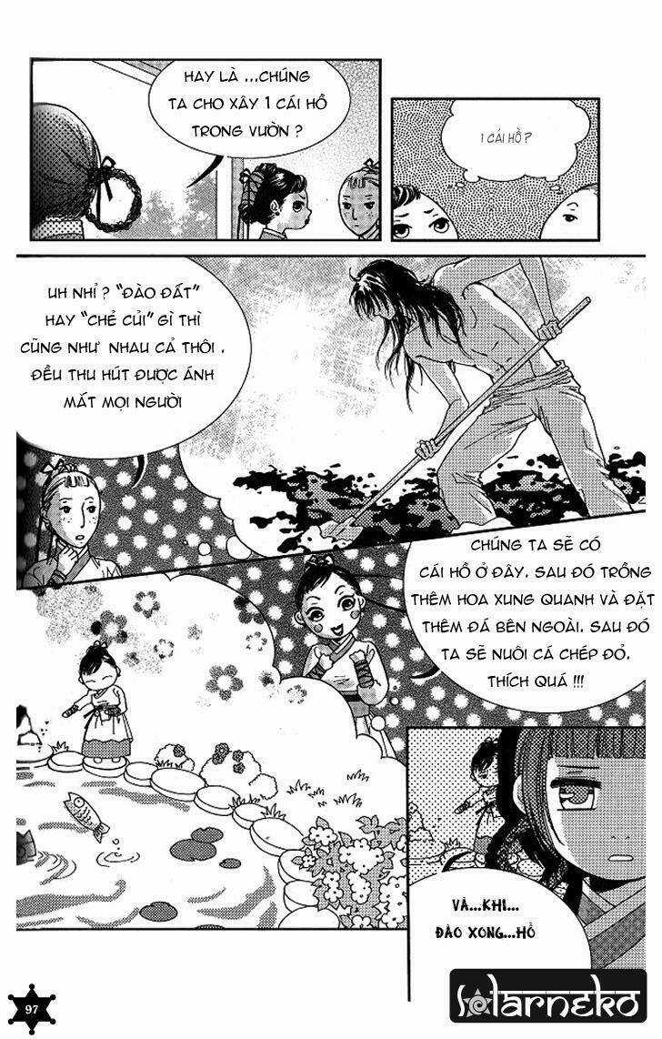 Lingerie Chapter 4 trang 8