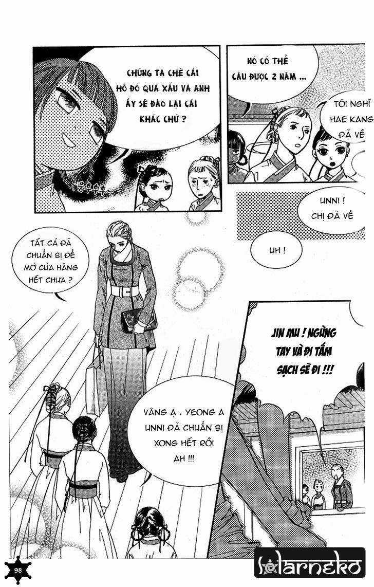 Lingerie Chapter 4 trang 9