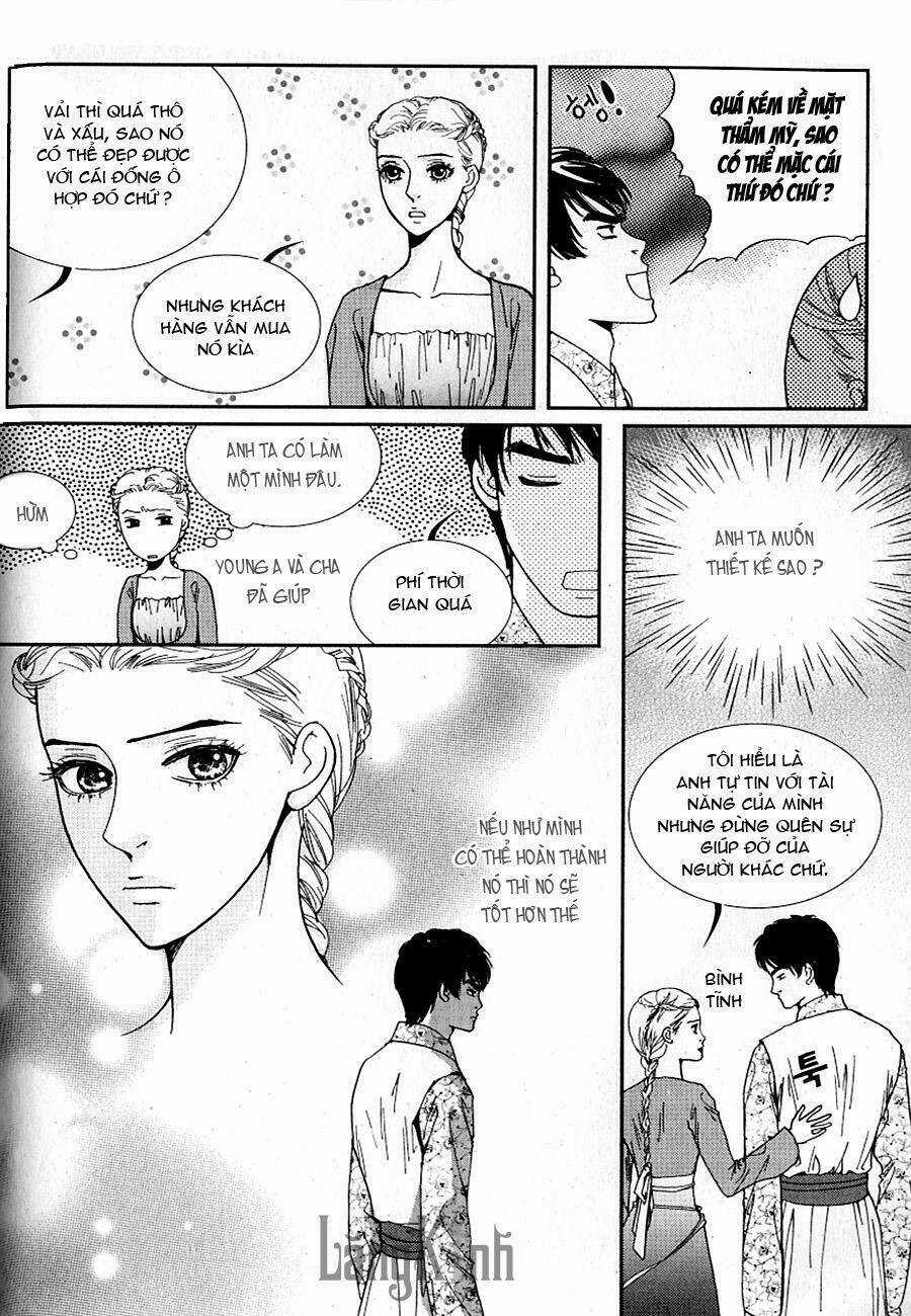 Lingerie Chapter 41 trang 13