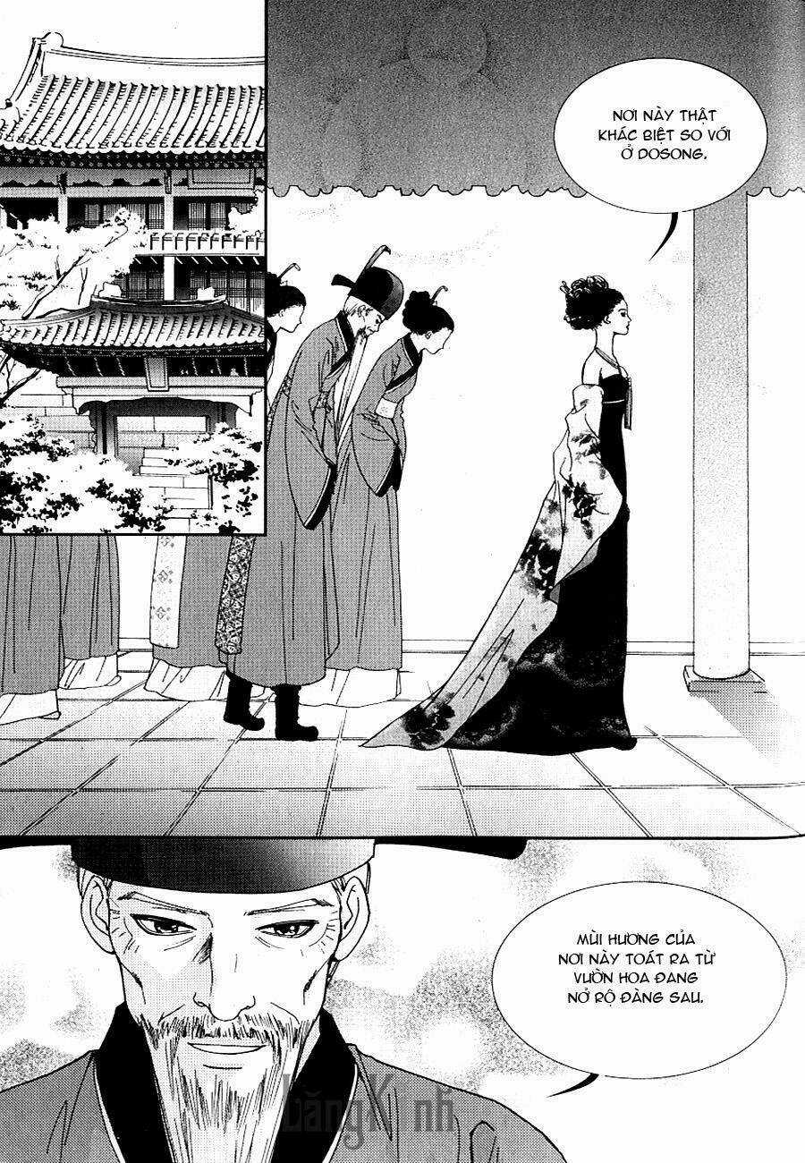 Lingerie Chapter 41 trang 14