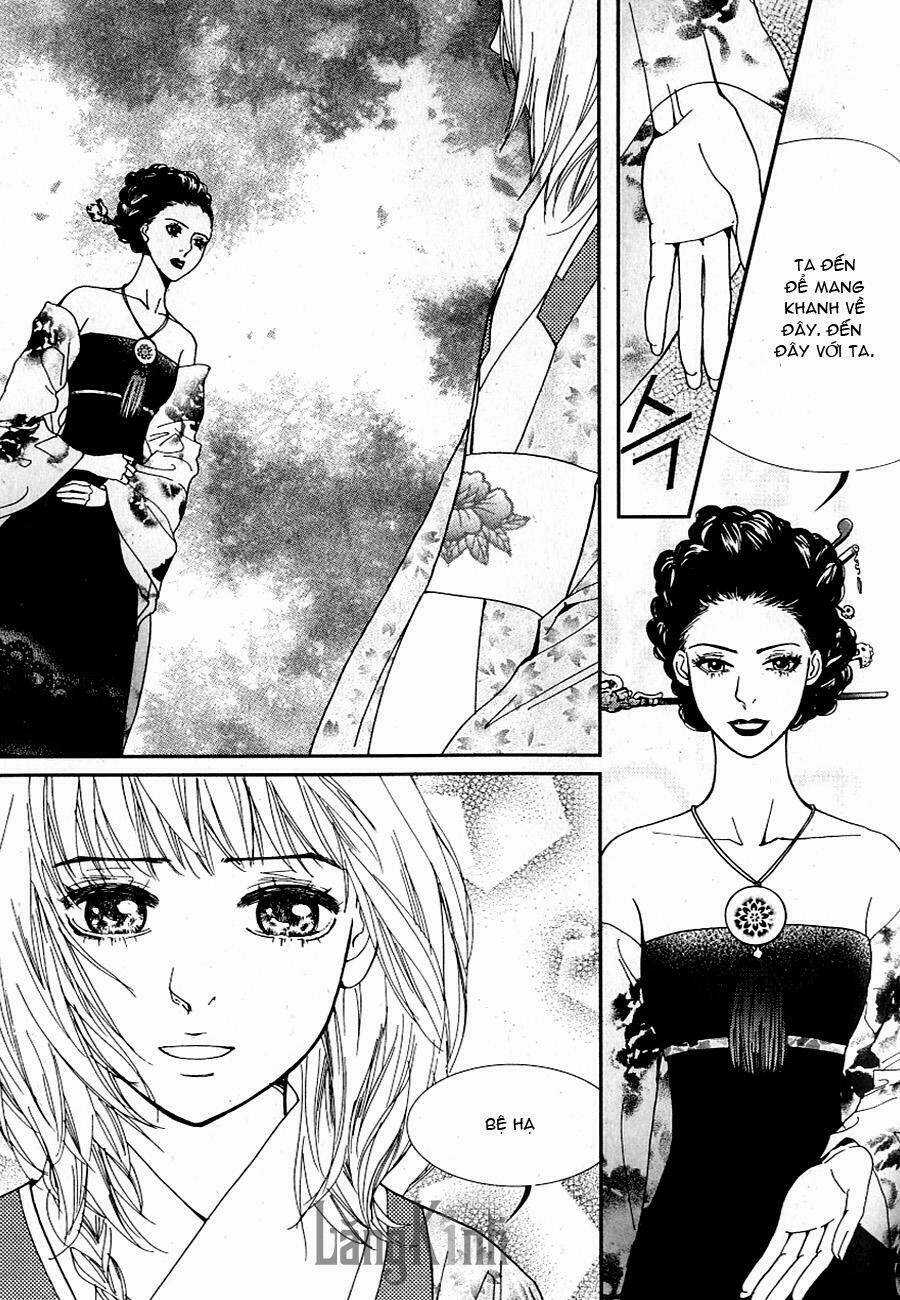 Lingerie Chapter 41 trang 16