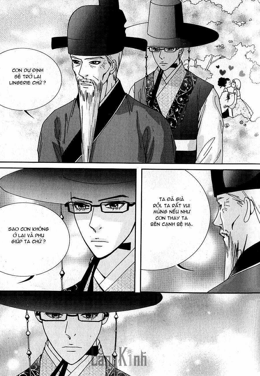 Lingerie Chapter 41 trang 18