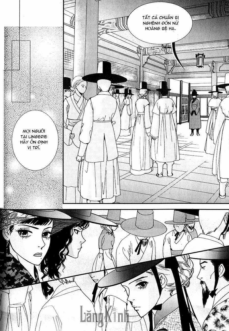 Lingerie Chapter 41 trang 19