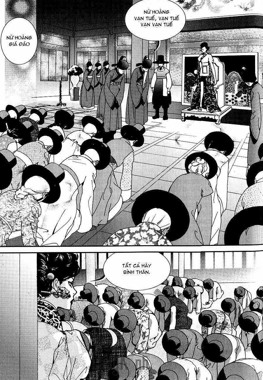 Lingerie Chapter 41 trang 20