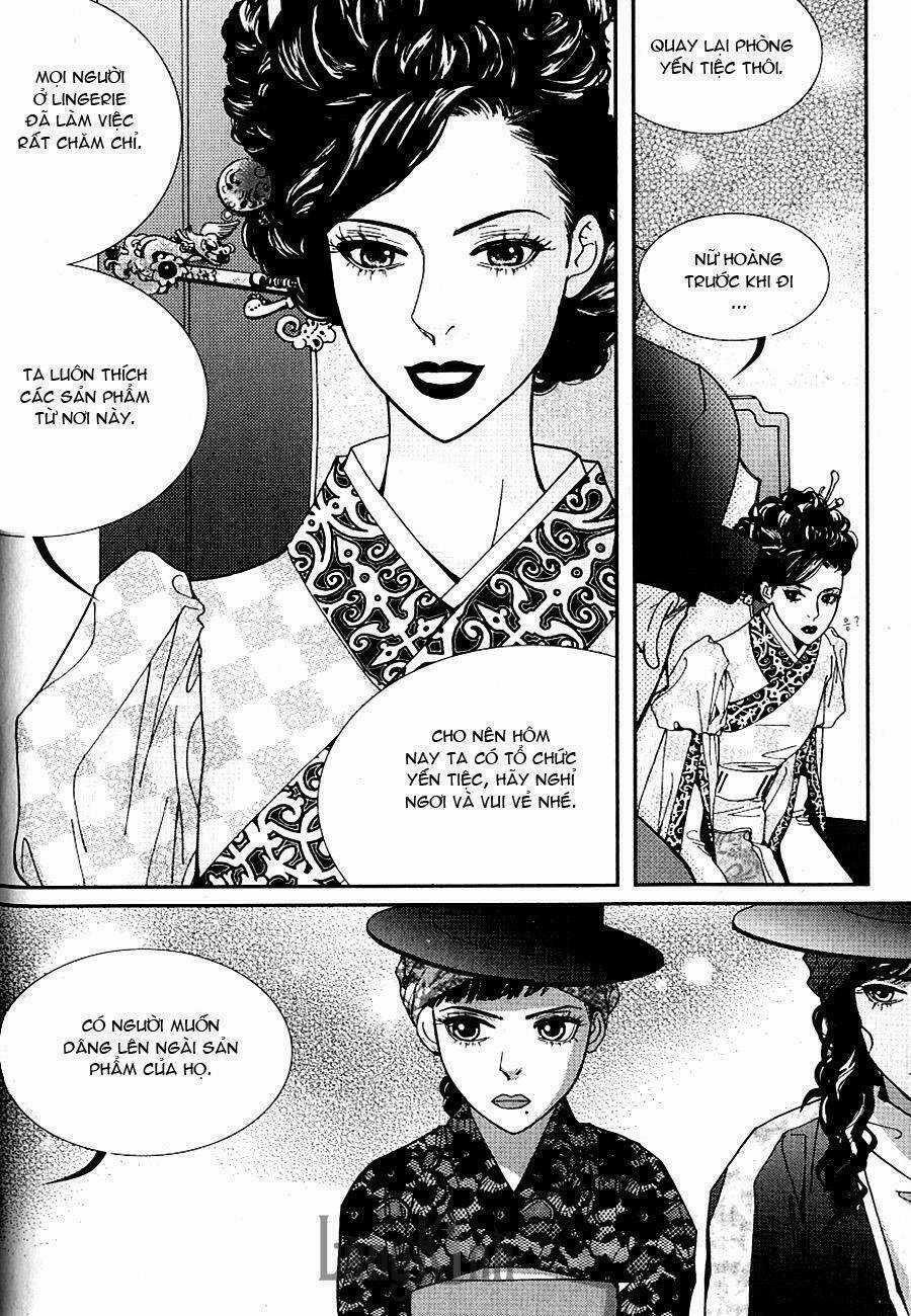 Lingerie Chapter 41 trang 21