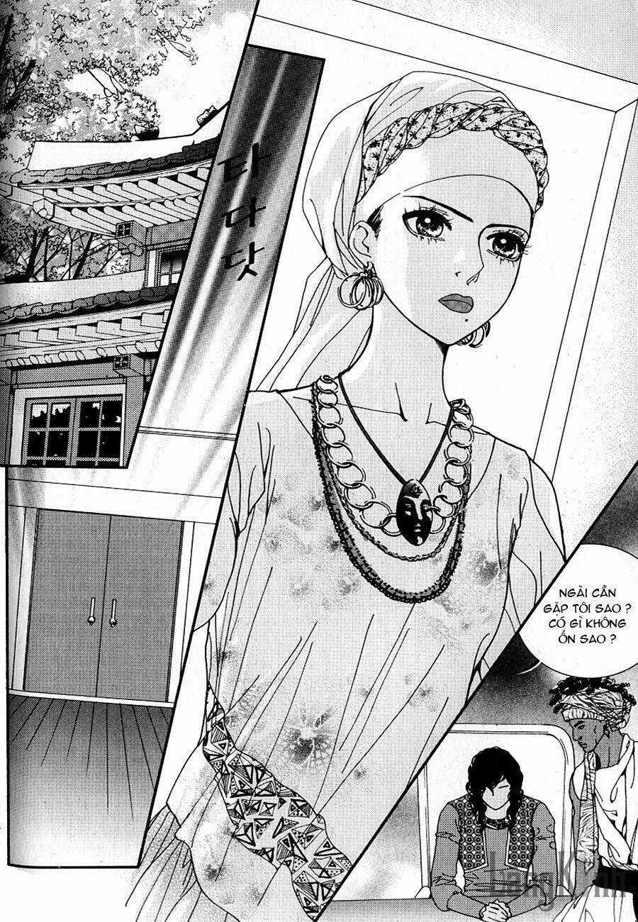 Lingerie Chapter 41 trang 3