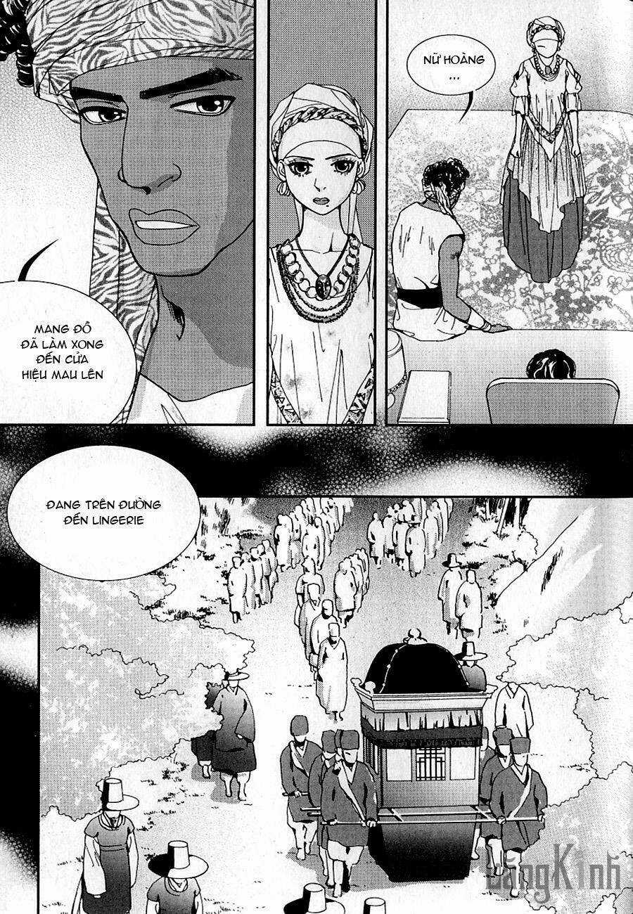 Lingerie Chapter 41 trang 4