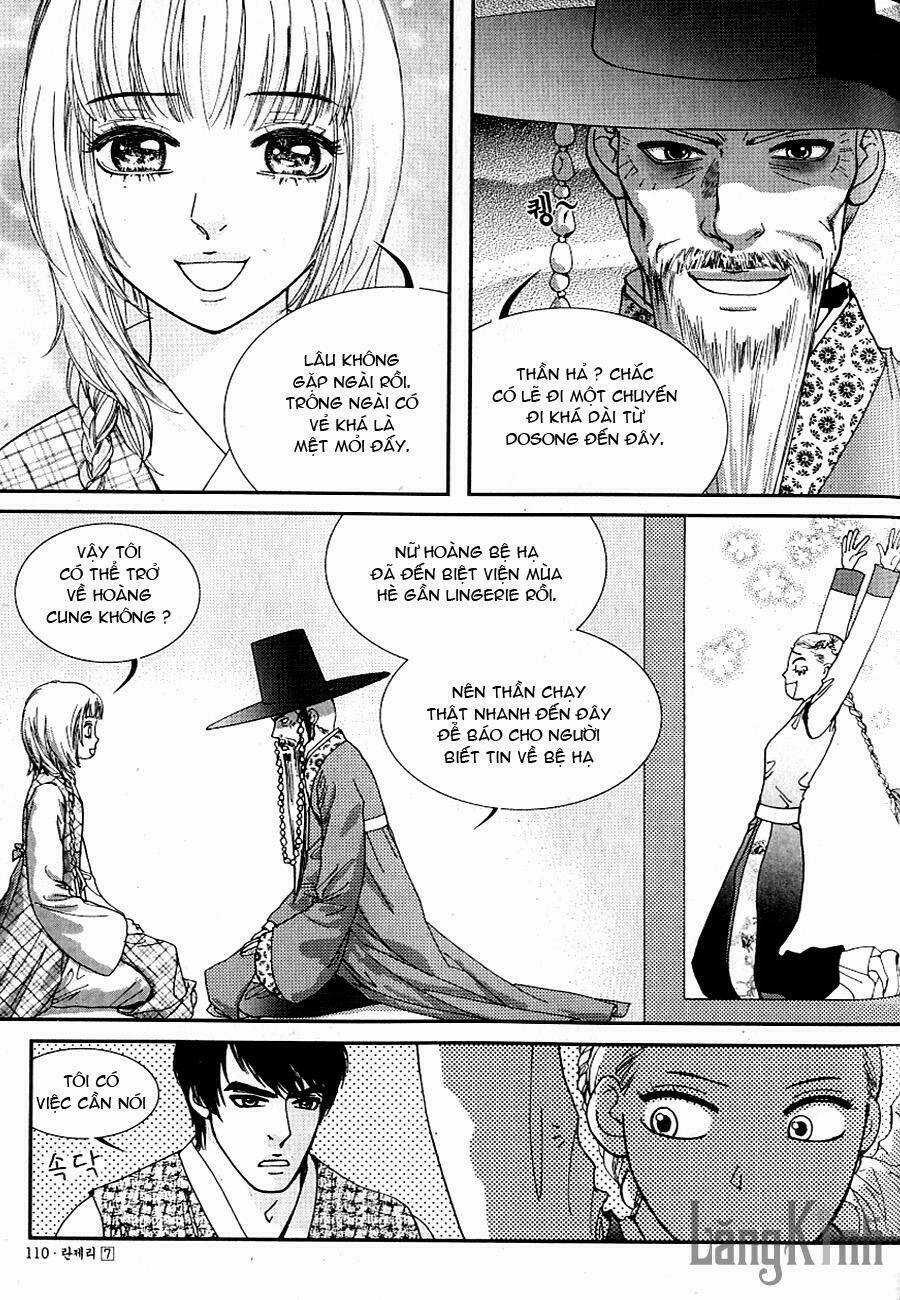 Lingerie Chapter 41 trang 6