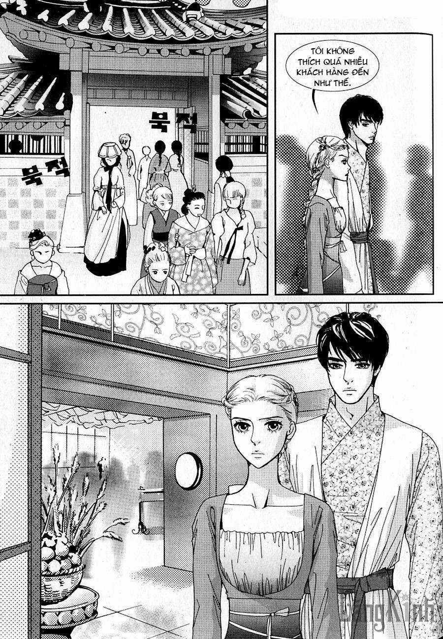 Lingerie Chapter 41 trang 8