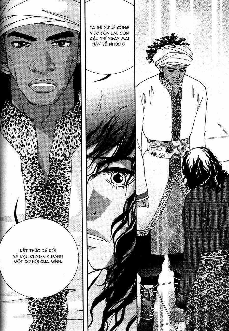 Lingerie Chapter 42 trang 10