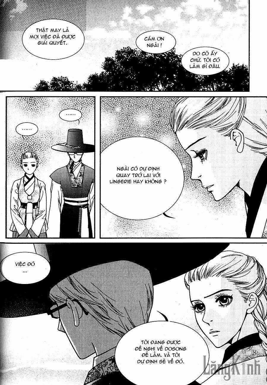 Lingerie Chapter 42 trang 16