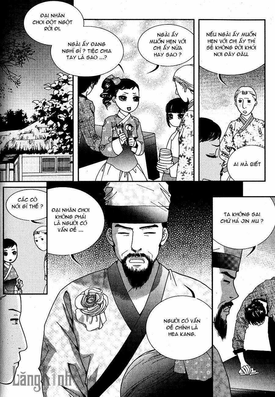 Lingerie Chapter 42 trang 18