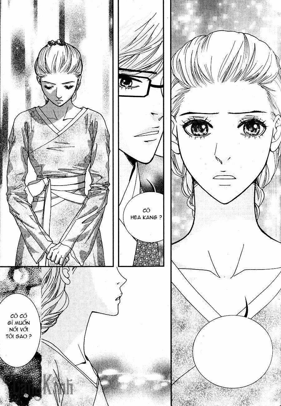 Lingerie Chapter 42 trang 21