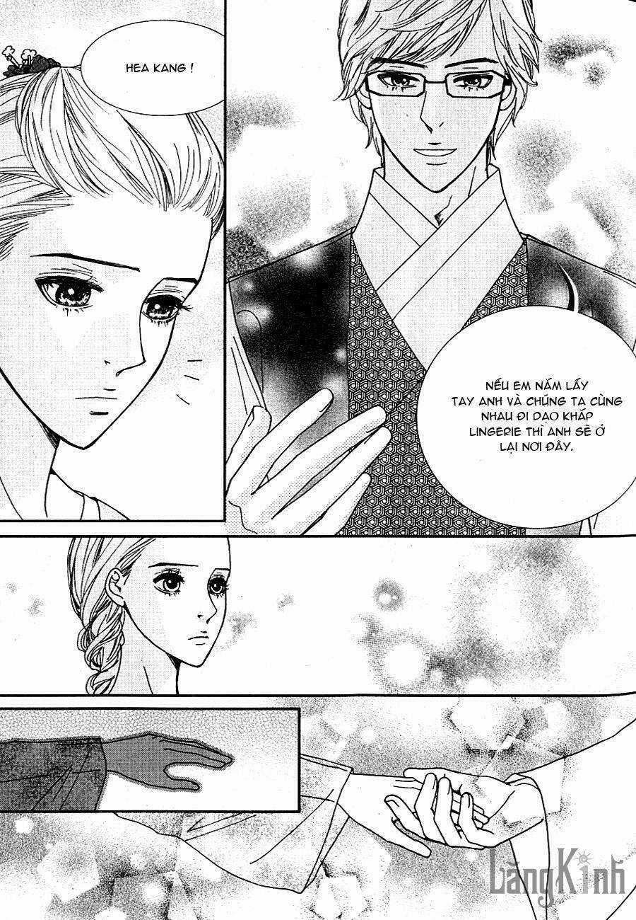 Lingerie Chapter 42 trang 23